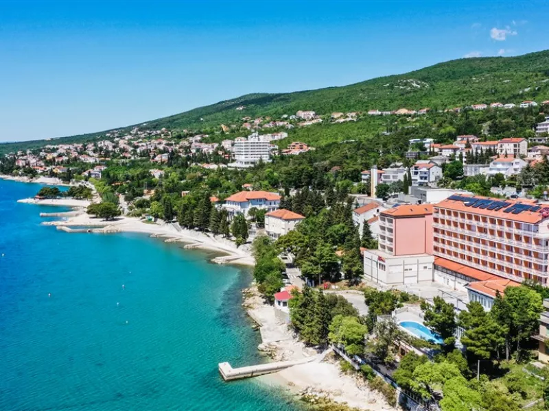 Mediteran Hotel by Aminess