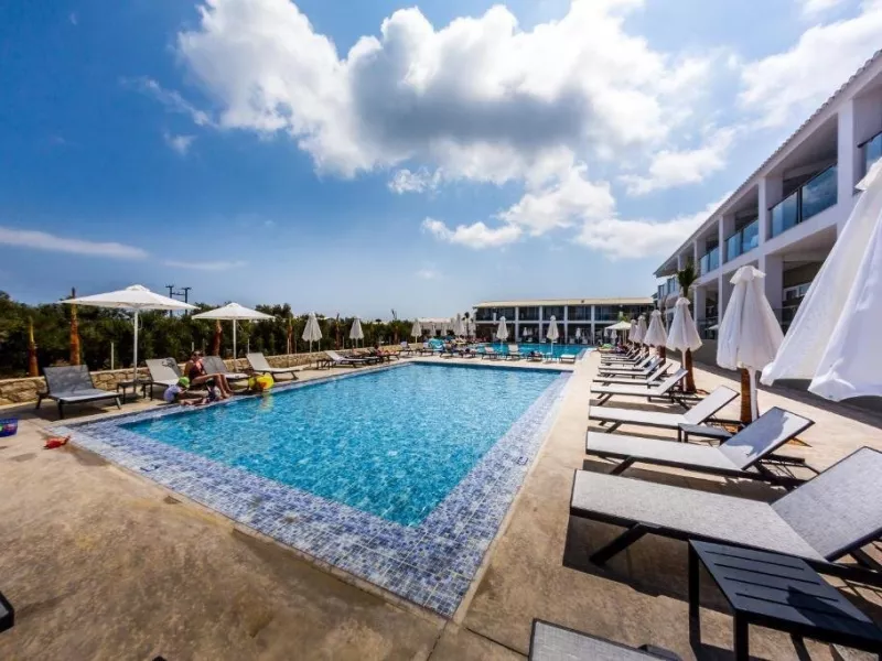 Caretta Paradise Hotel & Waterpark