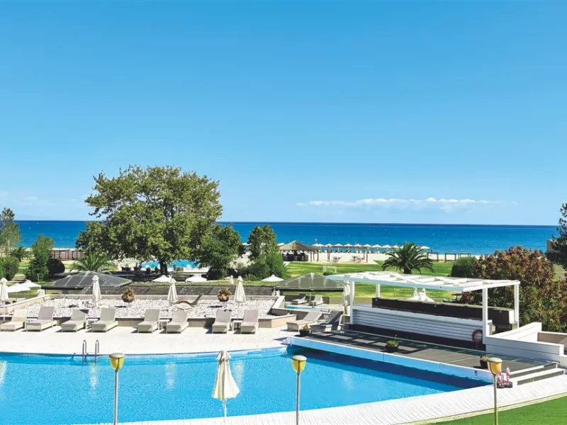 Dion Palace Resort & Spa