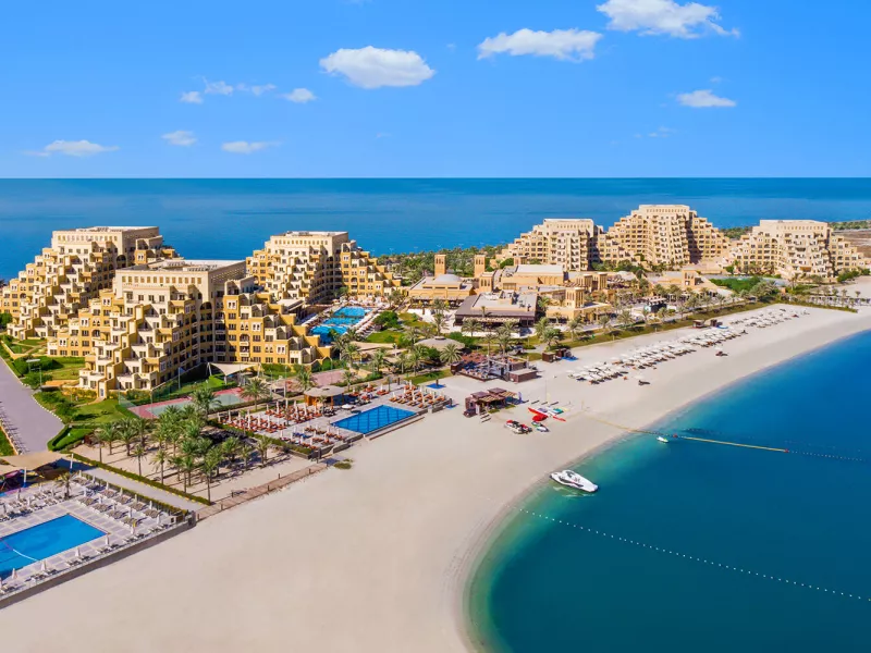RIXOS BAB AL BAHR