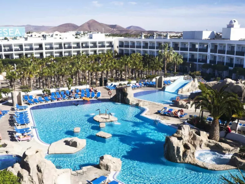 Blue Sea Costa Bastian