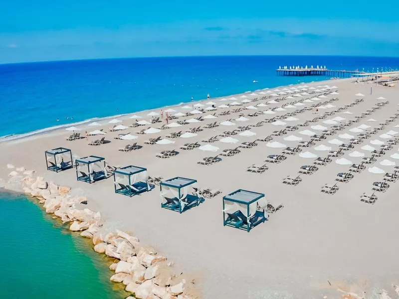 Alarcha Hotels & Resort