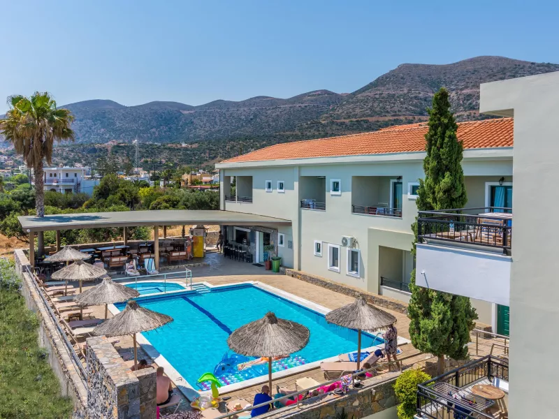 Dias Hotel & Apartments