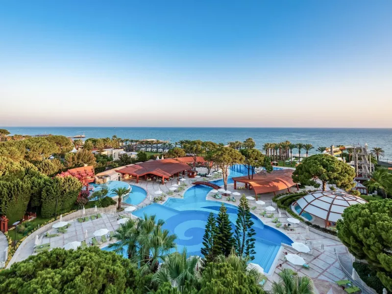 Hotel Paloma Sencia