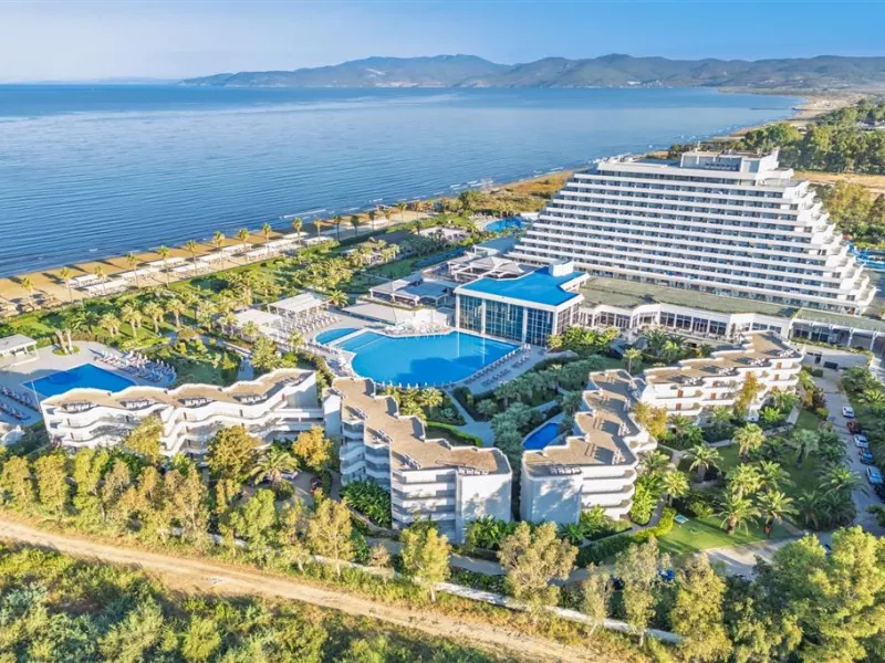 Palm Wings Ephesus Beach Resort