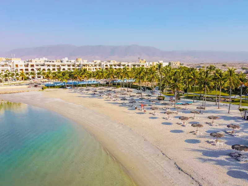 Fanar Hotel and Residences