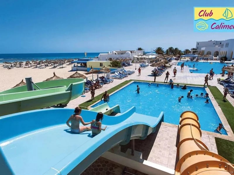 Club Calimera Yati Beach