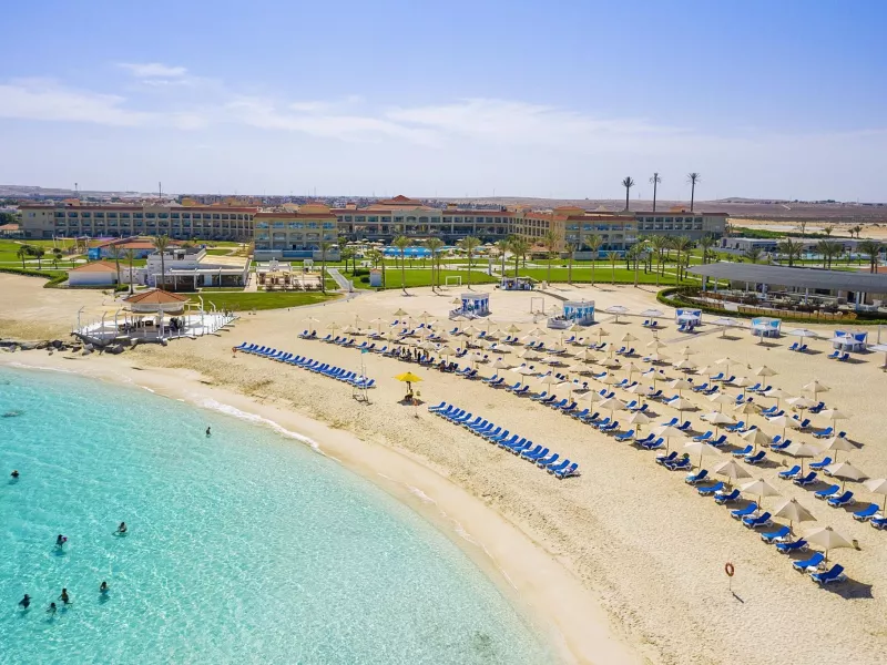 Hotel Ghazala Resort and Spa El Alamein (ex. Rixos Alamein)