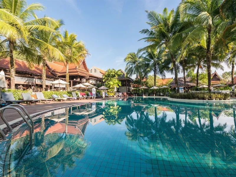 Hotel Khaolak Bhandari Resort & Spa