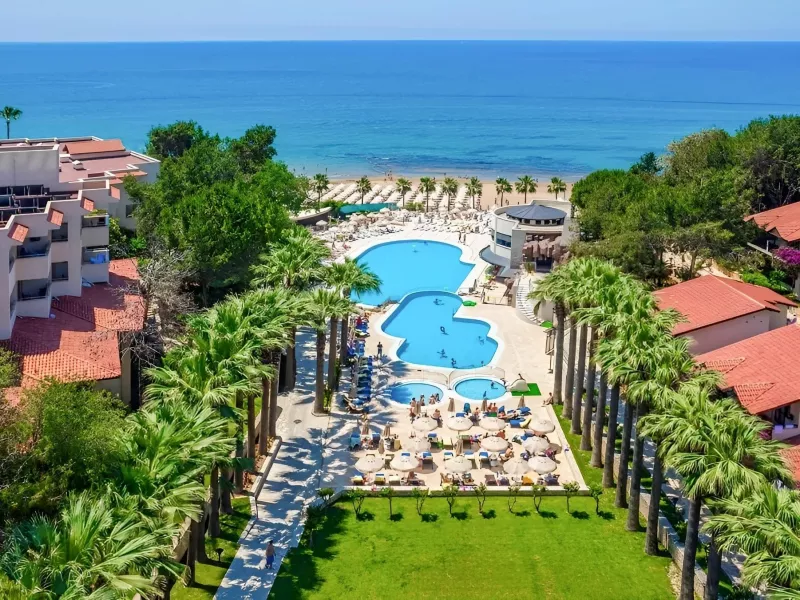 Club Melas Prive (ex. Melas Holiday Village)