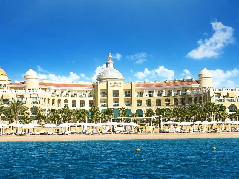 KaiSol Romance Resort Sahl Hasheesh (ex. Sunrise Romance)