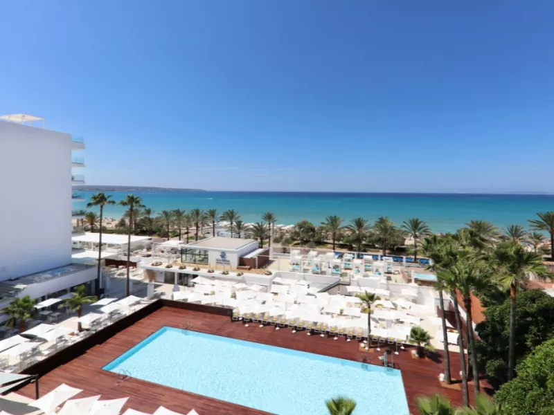 IBEROSTAR WAVES BAHIA DE PALMA - ADULTS ONLY