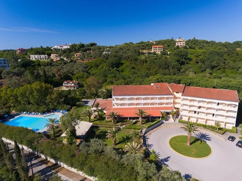 Livadi Nafsika Hotel