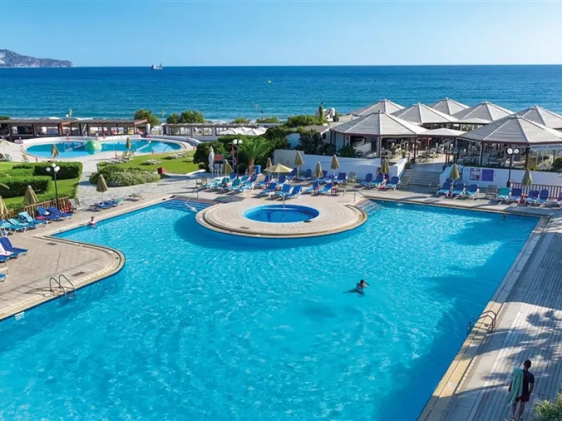 Apollonia Beach