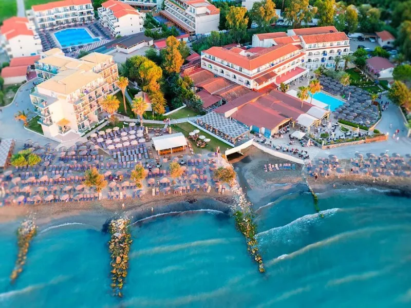 Hotel Angela Beach