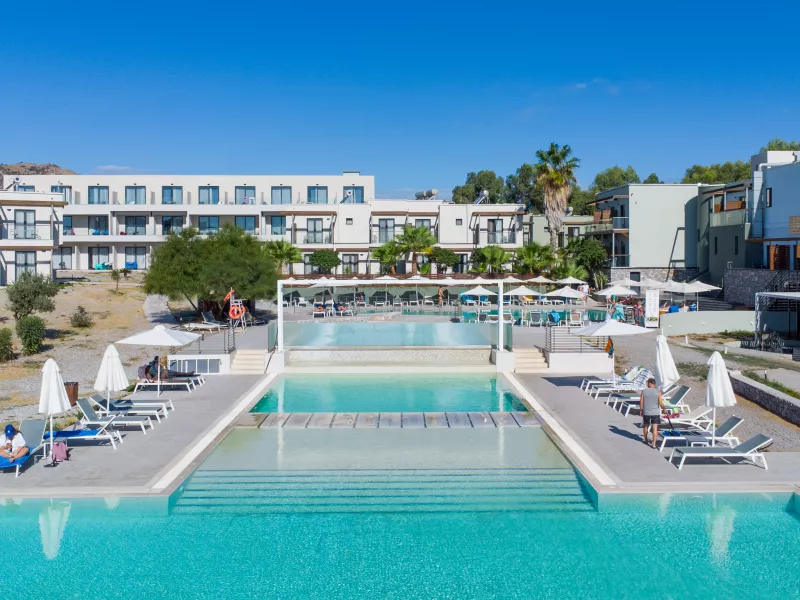 Gennadi Seaside Resort - G