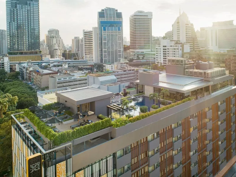 Eleven Hotel Bangkok