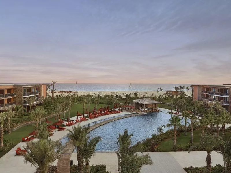 HILTON CABO VERDE SAL RESORT