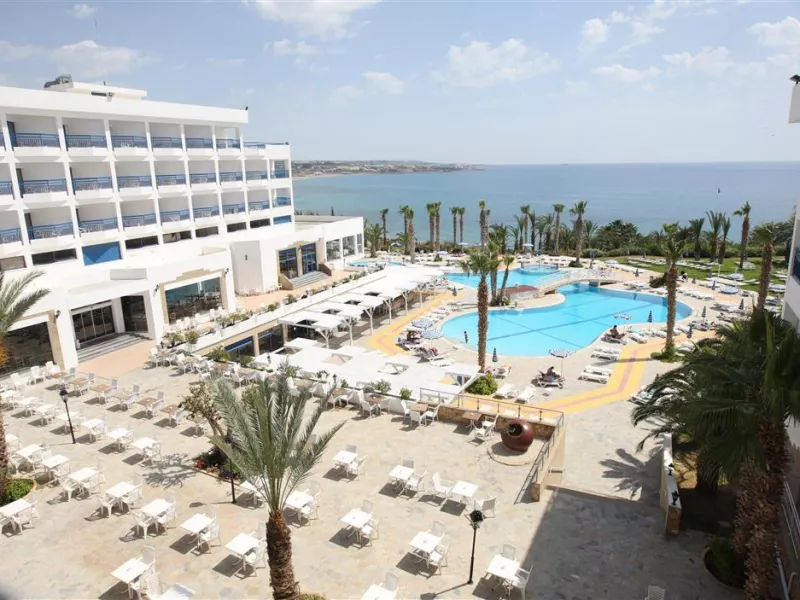 Ascos Coral Beach