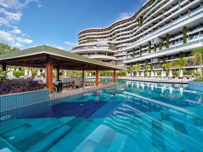 Mylome Luxury Hotel & Resort