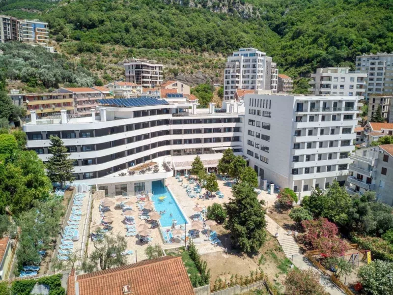 Montenegrina Hotel and Spa