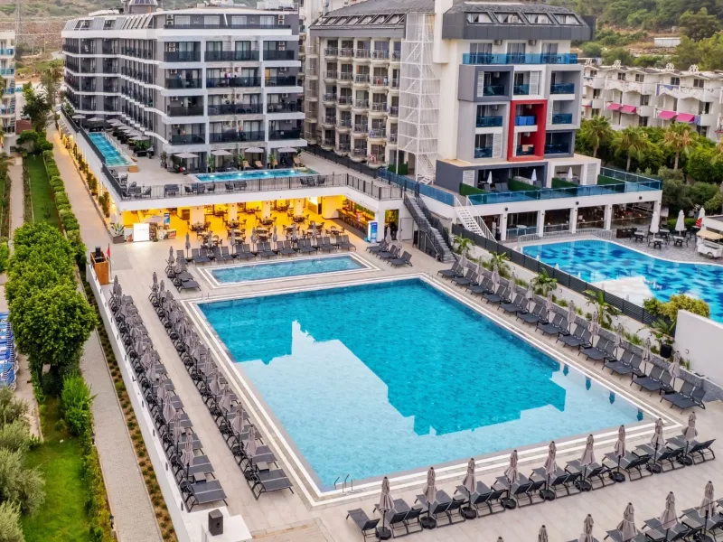 Nova Life Hotel (ex. Club Hotel Mirabell)