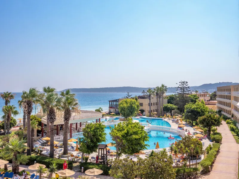Hotel Sunshine Rhodos