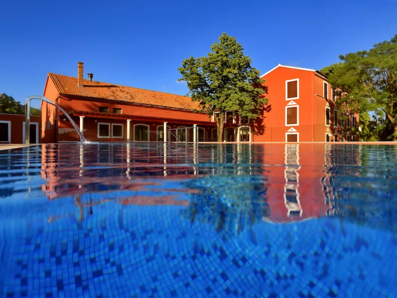 Hotelový komplex Villa Donat