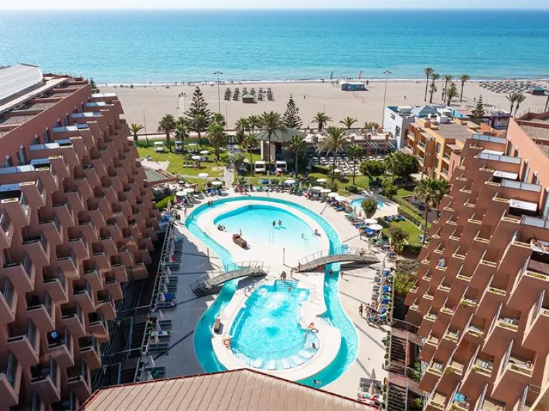 Protur Roquetas Hotel & SPA