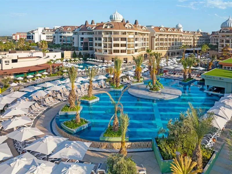 Kirman Belazur Resort & SPA