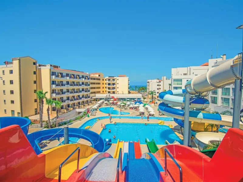 Anastasia Beach Hotel