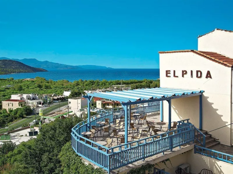 Hotel Elpida Village