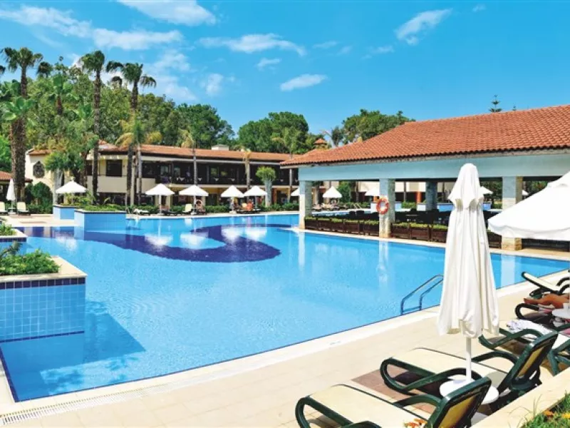 Champion Holiday Village