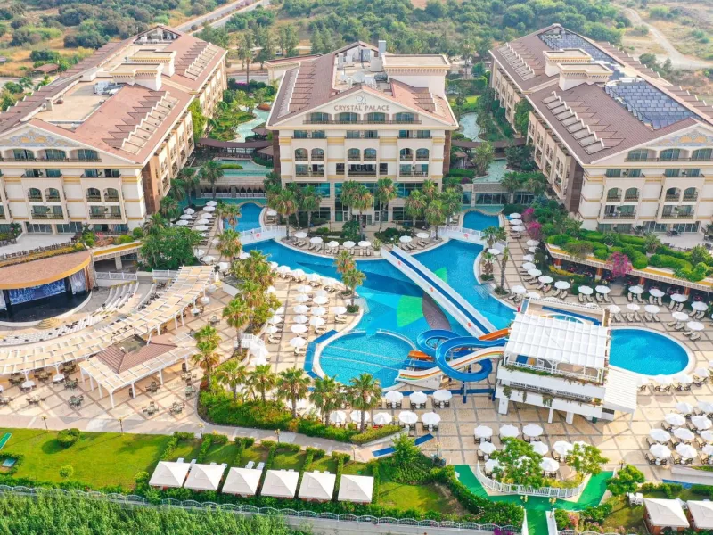 Diamond Excellence Resort & Spa (ex. Crystal Palace Luxury Resort & Spa)