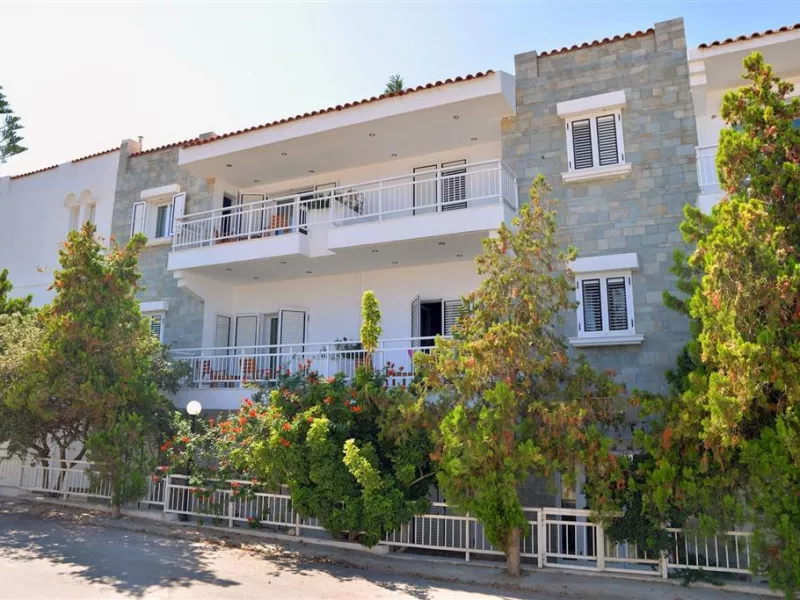 Anna Apartments