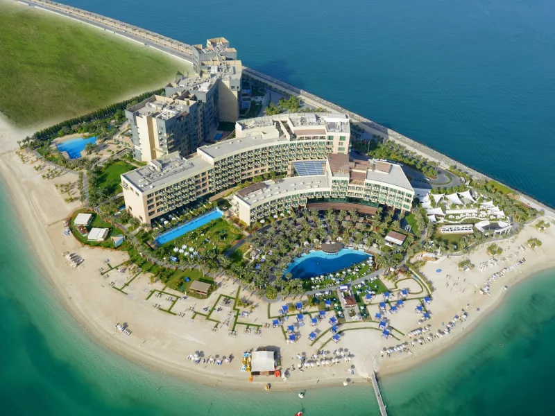 Rixos The Palm Dubai Hotel and Suites