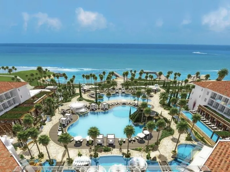 Olympic Lagoon Resort Paphos