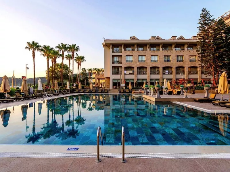 Fame Residence Kemer & Spa