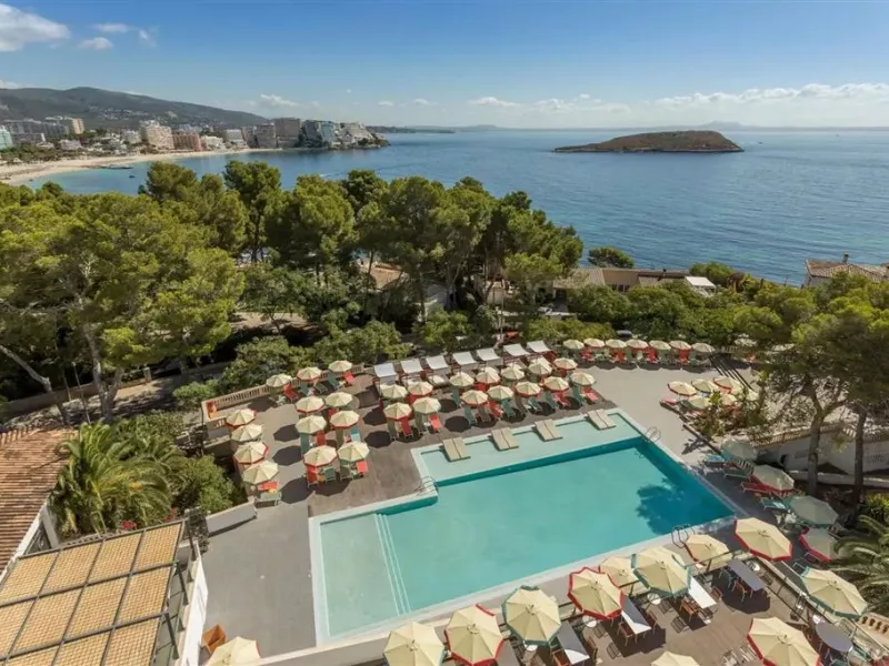 Hotel Dreams Calvia Mallorca