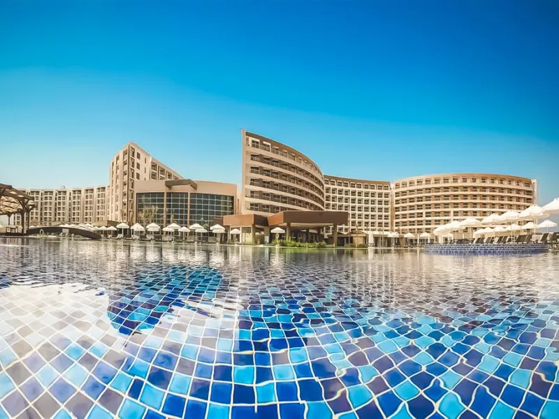 Elexus Resort & Casino