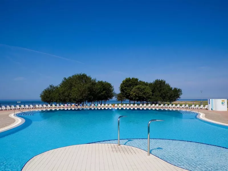 Katoro Plava Laguna - apartmány