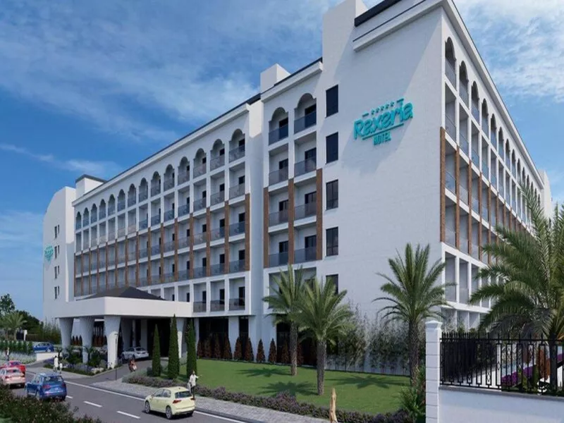 Raxeria Hotel