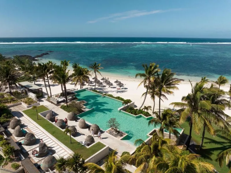 Hotel Long Beach Mauritius