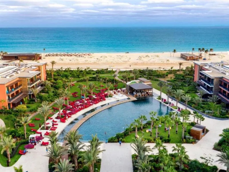 HILTON CABO VERDE SAL RESORT