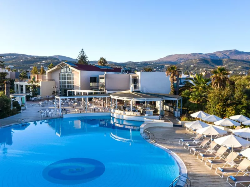 Hotel Minos Mare