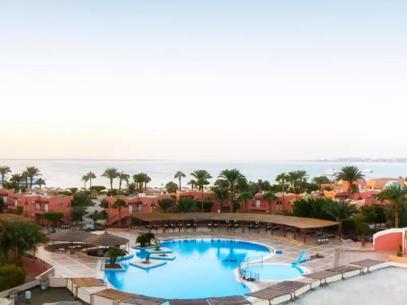 Safaga Paradise Resort