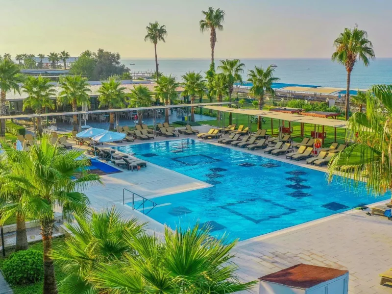 Crystal Boutique Beach Resort