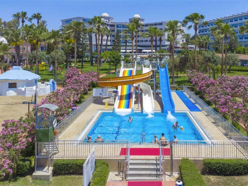 Seher Kumköy Star Resort & Spa (ex. Hane Hotel)