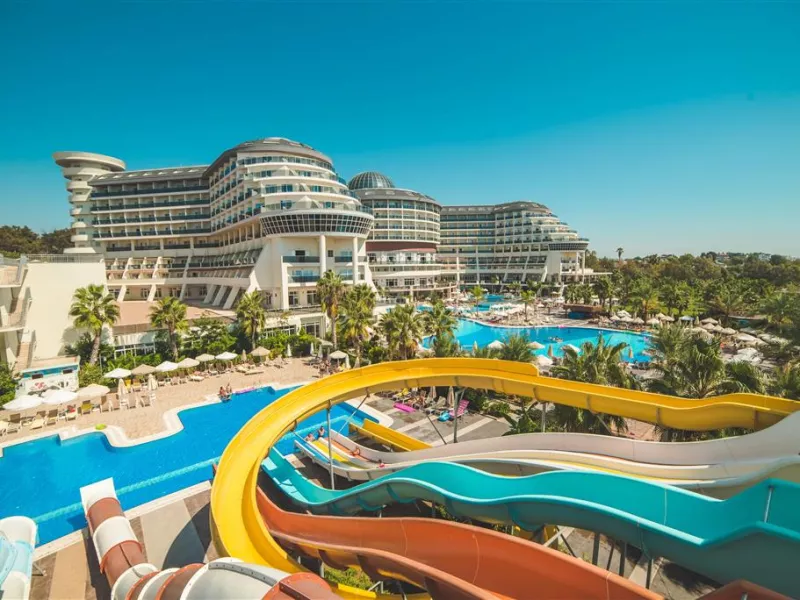 Seaden Sea Planet Resort & SPA