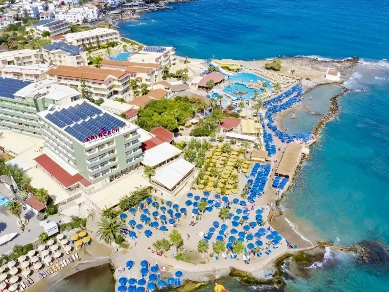 Eri Beach & Village